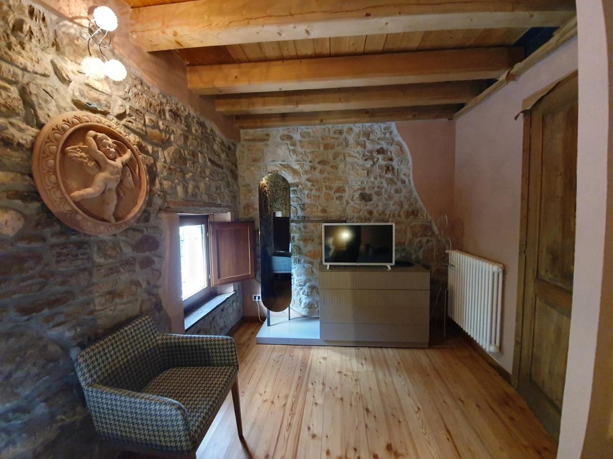 Millefiori Suite&Room Lago  Luaran gambar