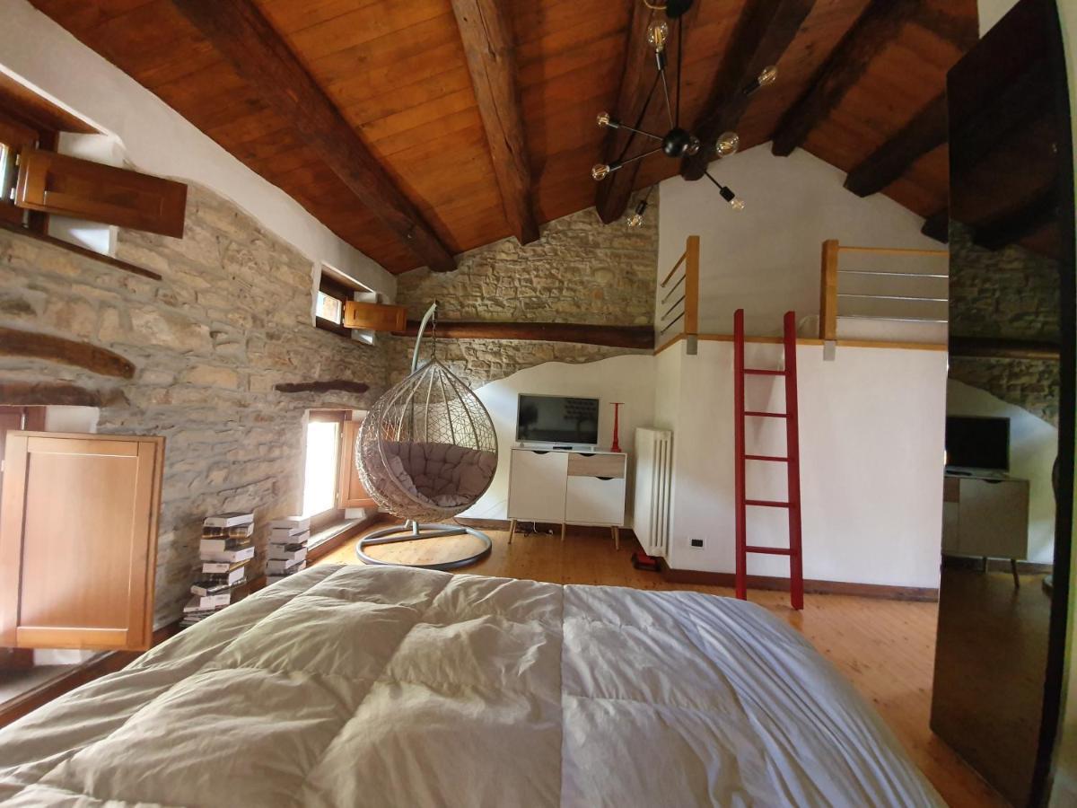 Millefiori Suite&Room Lago  Luaran gambar